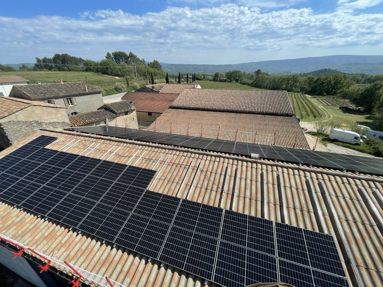 rénovation toiture photovoltaïque
